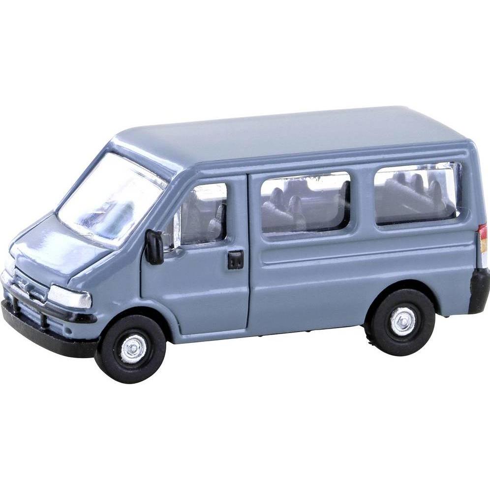 Lemke Fiat Ducato II Bus grau