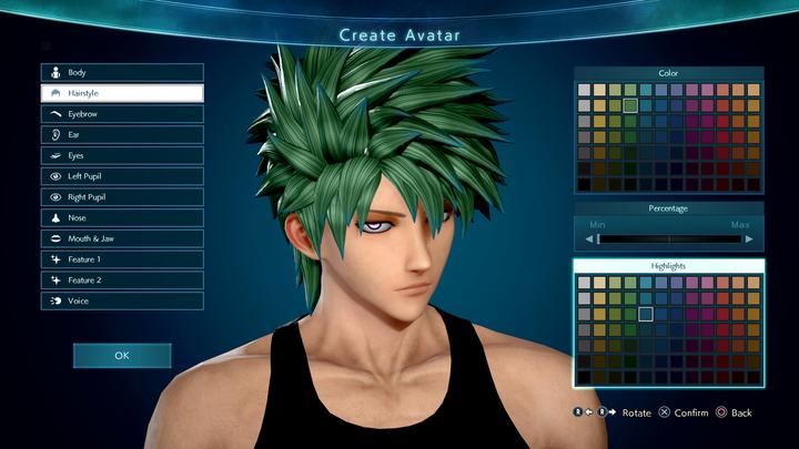 Actual product image Bandai Namco Jump Force (PS4, EN)