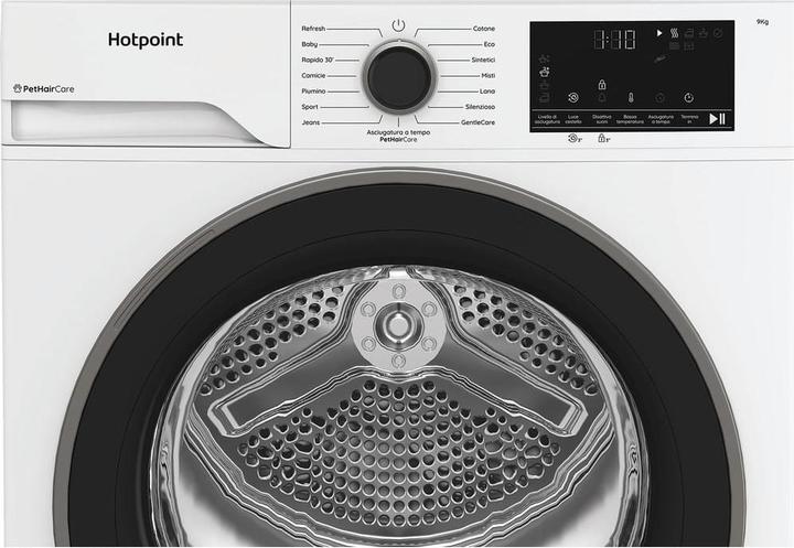 Produktbild Hotpoint Frontlader-Trockner 9kg (9 kg)