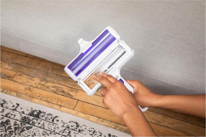Actual product image Black & Decker Pet hair remover