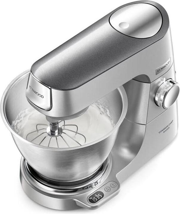 Actual product image Kenwood Titanium Chef Baker (1200 W, 5 l)