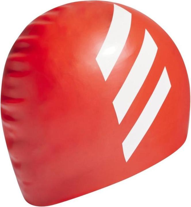Produktbild Adidas 3-Streifen Silikon Jr Badekappe