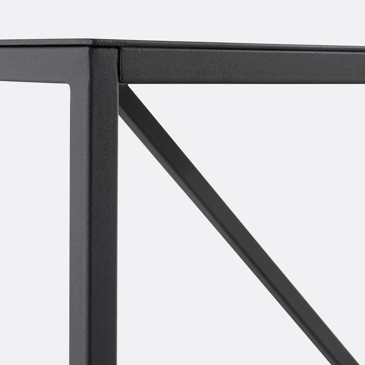 Actual product image La Redoute Interieurs Abby (160 x 80 x 75.5 cm)