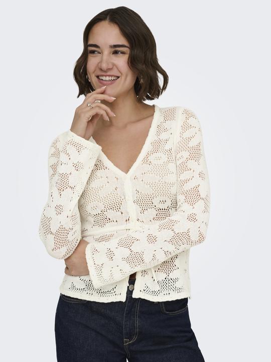 Image du produit Only ONLISABEL Strickjacke Strickjacke (L)