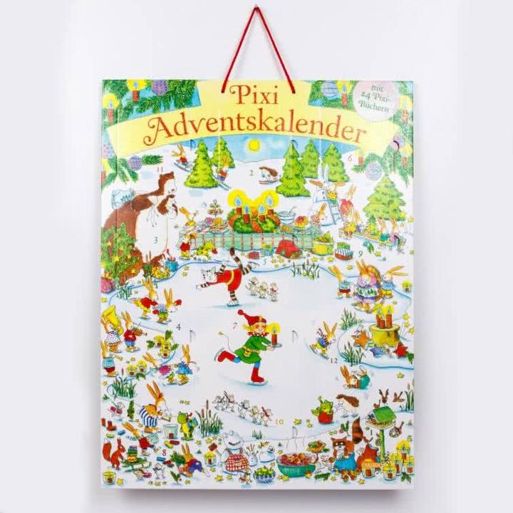 Immagine prodotto Pixi Adventskalender 2026