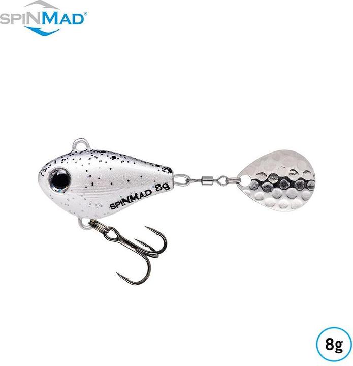 Produktbild Lieblingsköder SpinMad Jigmaster Sunny