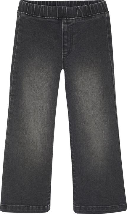 Grauer Denim