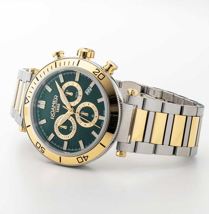 Produktbild Roamer 994837 47 75 20 Toscana (Chronograph)