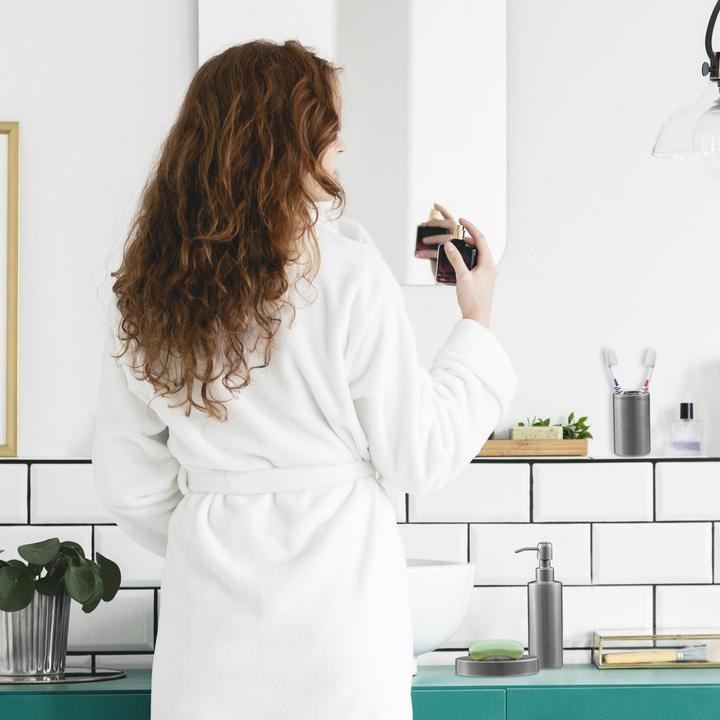 Actual product image Relaxdays Drawer box