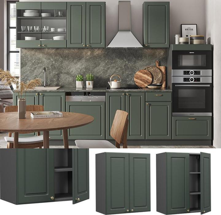 Produktbild Vicco Hängeschrank Fame-Line (60 x 34.10 x 72 cm)