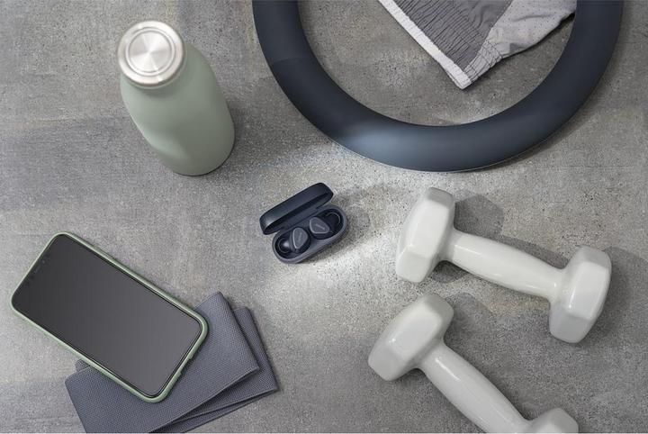 Actual product image Jabra Elite 4 Active (ANC, 7 h, Wireless)