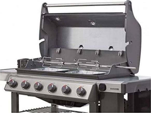 Produktbild Weber Drehspiess