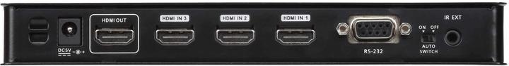 Actual product image Aten VS481C: High Speed HDMI Switch 4K