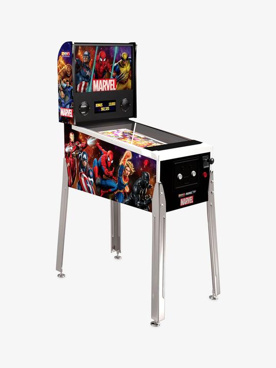 Produktbild Arcade1Up Marvel Pinball