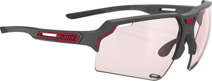 Produktbild Rudy Project Deltabeat impactX2 (Charcoal Matte, Photochromic Laser Red)