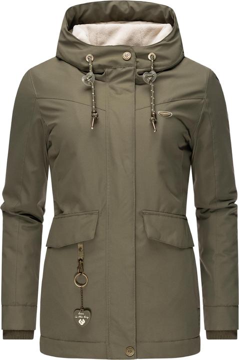 Actual product image Ragwear Jazmin Intl. (XL)