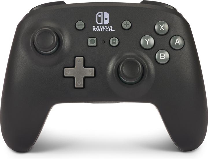 Productafbeelding PowerA Draadloze controller Middernacht (Switch OLED, Switch Lite, Switch)