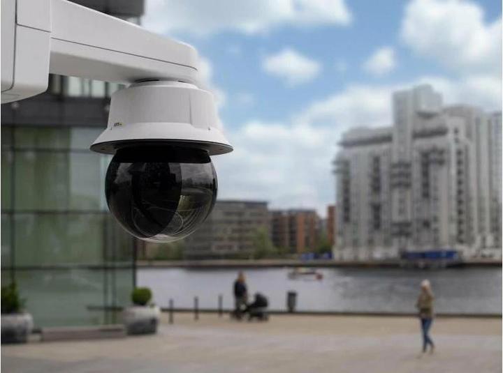 Immagine prodotto Axis Q6318-LE (3840 x 2160 pixel)