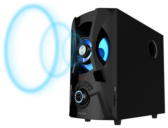 Actual product image Creative SBS E2900