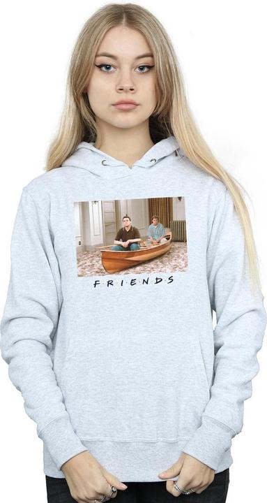 Produktbild Friends Joey And Chandler Boat Kapuzenpullover (L)