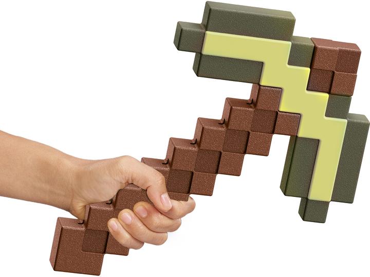 Actual product image Minecraft Basic Roleplay Pickaxe