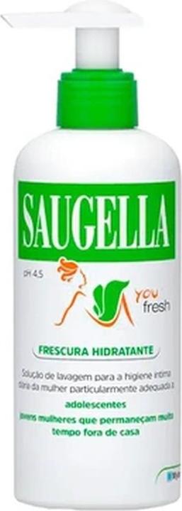 Beter Saugella You Fresh Intimseife 200ml (200 ml)