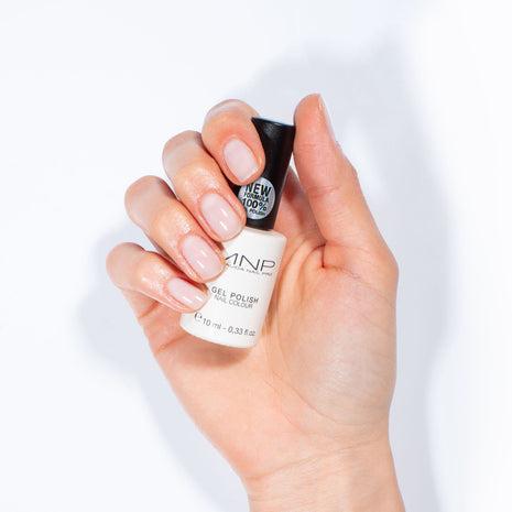 Produktbild Mesauda MNP Gel Nail Polish 32 Cinderella 10ml (032, Gel-Effekt Nagellack)