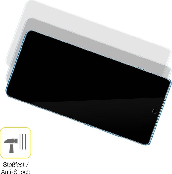 Actual product image Dipos 3D Full Cover Screen Protector (1 pcs., OnePlus 12R)