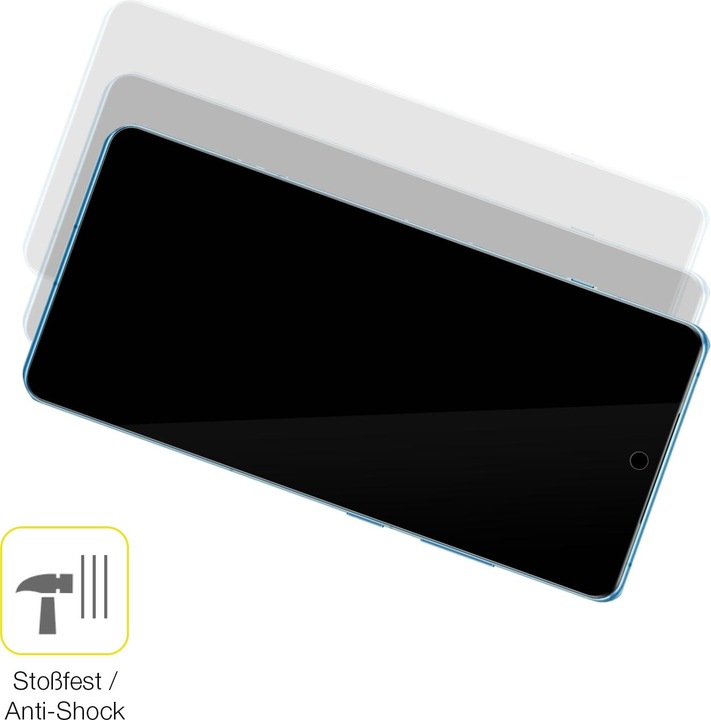 Actual product image Dipos 3D Full Cover Screen Protector (1 Piece, OnePlus 12R)