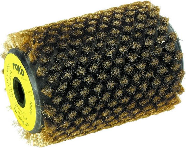 Image du produit Toko Brosse rotative en laiton