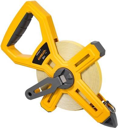 Actual product image Komelon Rollbandmass 100m, UniGrip Flx