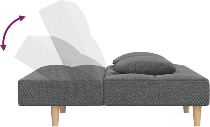 Produktbild vidaXL Schlafsofa