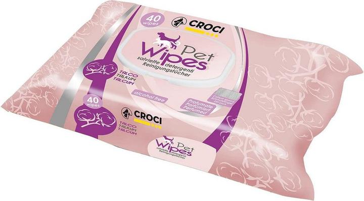 Gill's Lingettes hygiéniques (Chat, Chien)