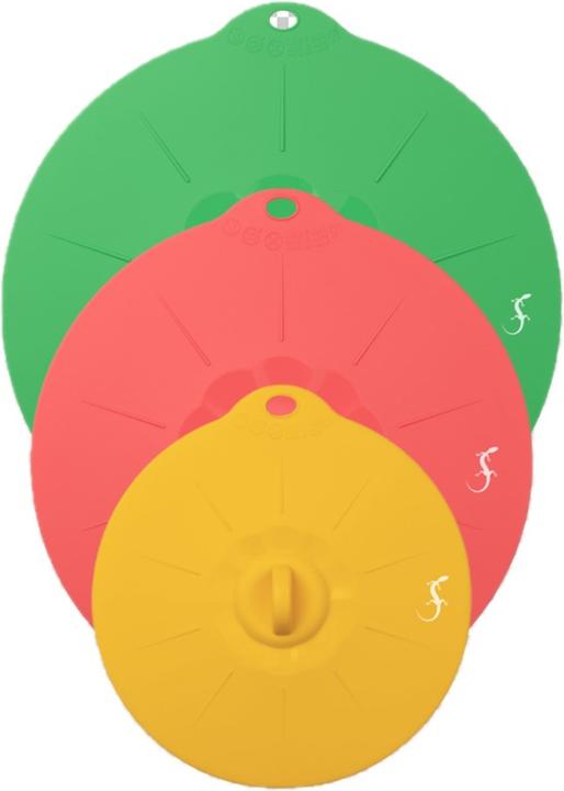 Lurch Universaldeckel 3er Set