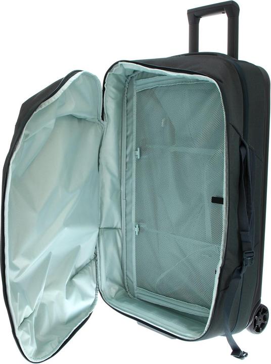 Actual product image Thule Subterra 2 Wheeled Duffel - Dark Slate (90 l)