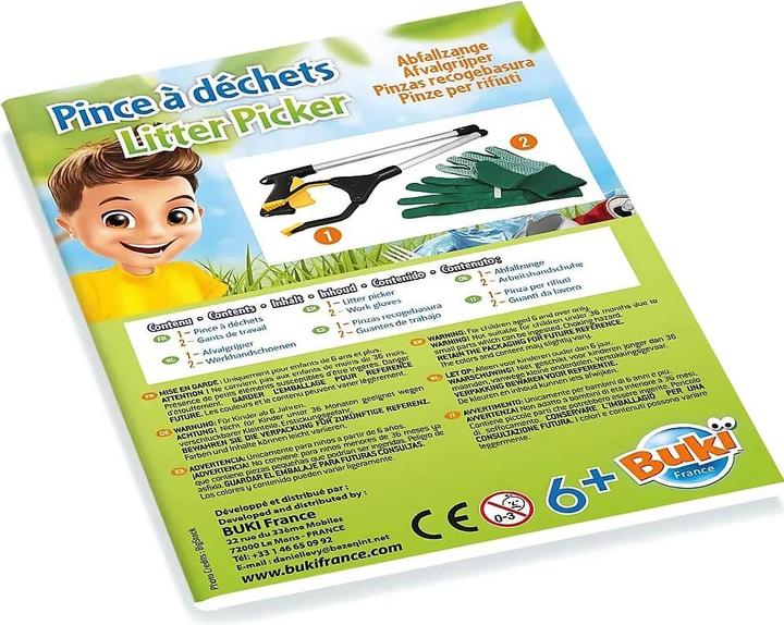 Produktbild Buki BN013 Lernspielzeug