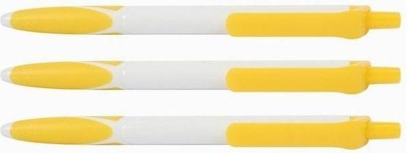 Image du produit Andy Crayon à ligne jaune 50 pcs (Jaune, 50 x)