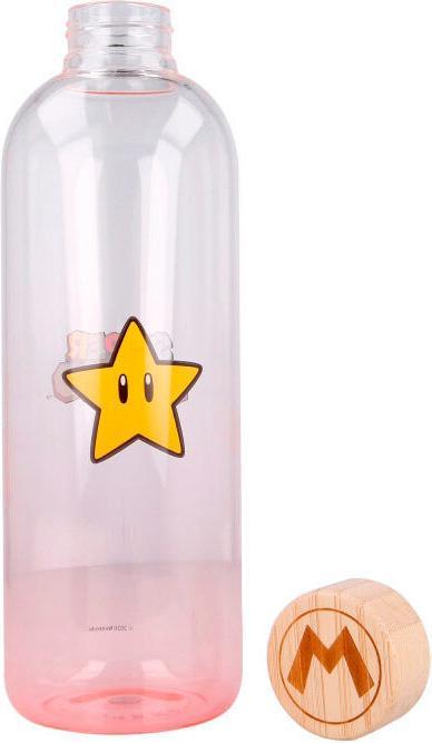 Actual product image Stor NINTENDO - Bouteille en verre grand format 1030ml (DSi XL)