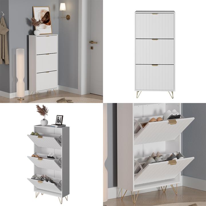 Immagine prodotto Vicco Helge (60 x 23.50 x 128.50 cm)