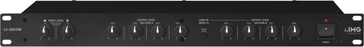 Img Stage Line Ls-280/Sw (Studio- und Livemixer)