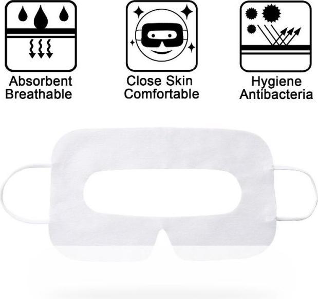 Actual product image AMVR 100x Einweg VR-Gesichtsmasken