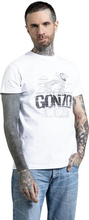 Produktbild Gildan Gonzo - The Great (3XL)