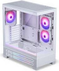 Produktbild Phanteks Boitier Moyen Tour E-Atx Xt View Matrix RGB Avec Panneaux Vitrés (Blanc) (ATX, E-ATX, Micro ATX (mATX), Mini-ITX)