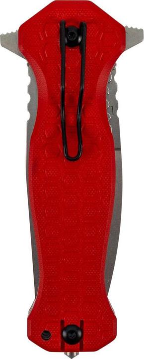 Actual product image Dönges Rescue knife Expert Folder, colour red (10 cm)