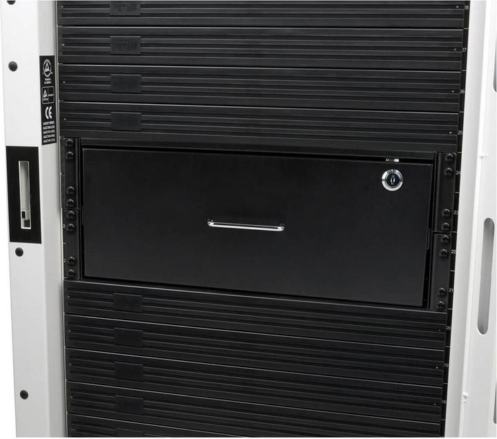 Actual product image Eaton SmartRack 4U Locking Rack-Mount Storage Drawer