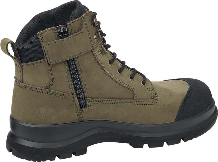 Immagine prodotto Carhartt Detroit Rugged Flex S3 6 Zip Moss (45)