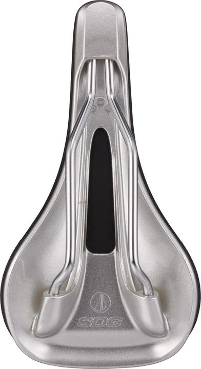 Produktbild Sdg Bel-Air 3.0 Limited Galaxy Edition Sattel, Lux-Alloy, 7x7mm, black/silver