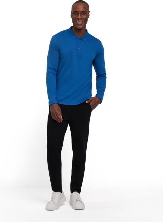 Produktbild Falke BA Polo Shirt LS m (M)