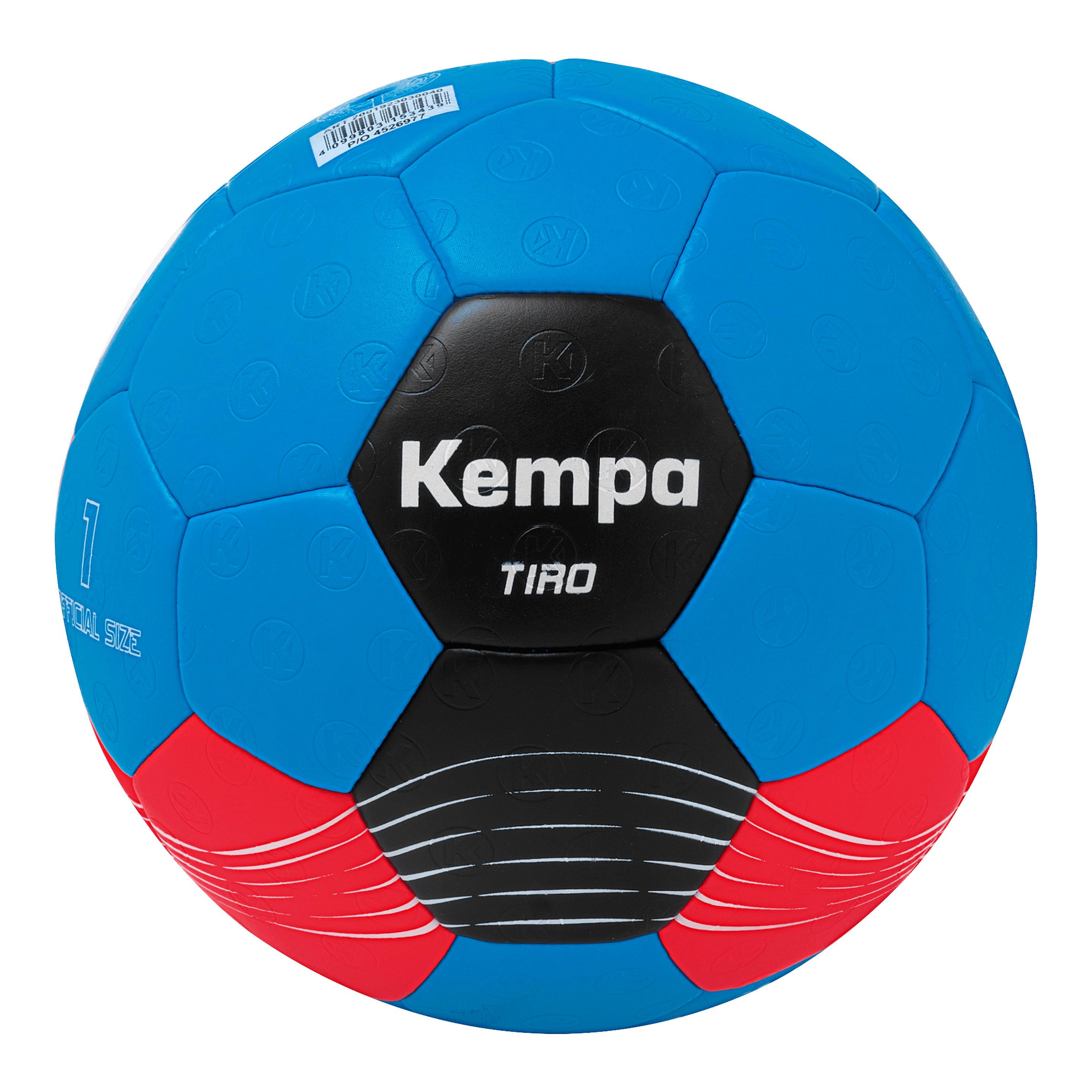 Kempa, Handbälle, (1)