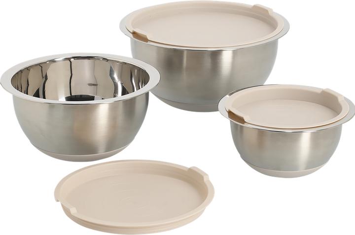Actual product image Zeller Present Bowl set (27.50 cm, 3x)